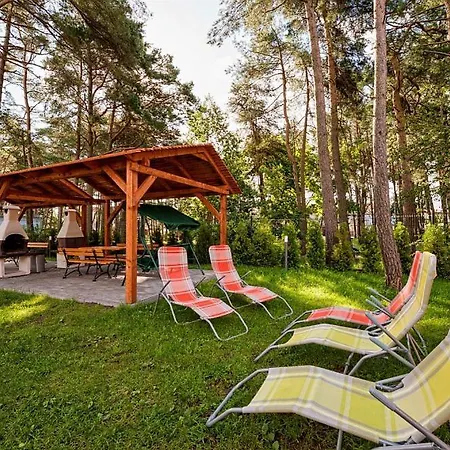 Rodos Nad Morzem Hébergement de vacances Rowy (Pomerania)
