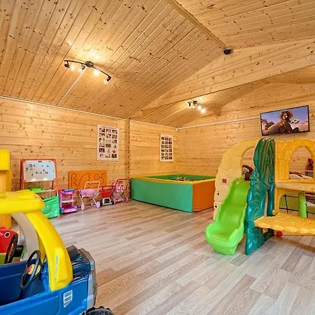 Rodos Nad Morzem Rowy (Pomerania)