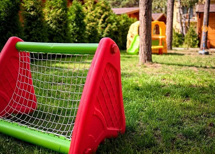 Rodos Nad Morzem Rowy (Pomerania)