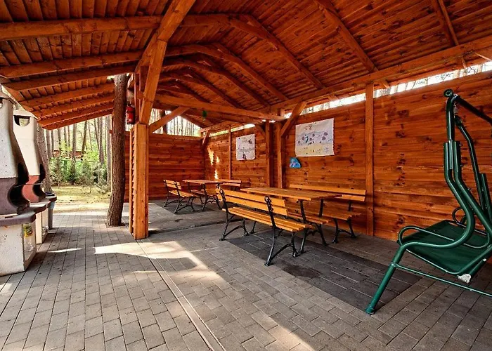 Feriehus Rodos Nad Morzem *