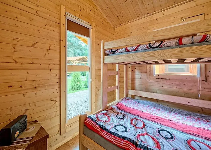 Feriehus Rodos Nad Morzem *