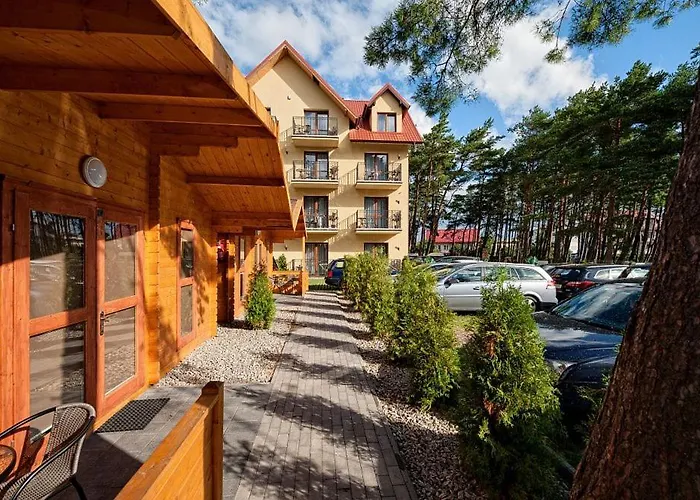 Rodos Nad Morzem Feriehus